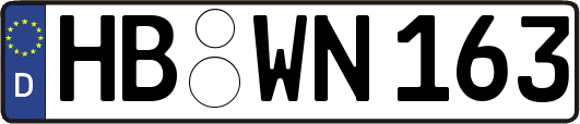 HB-WN163
