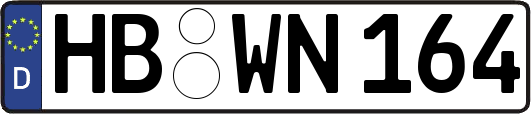 HB-WN164