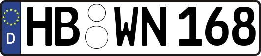 HB-WN168