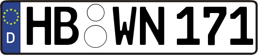 HB-WN171