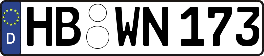 HB-WN173
