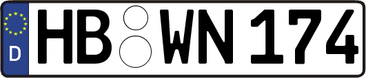 HB-WN174