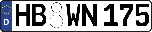 HB-WN175