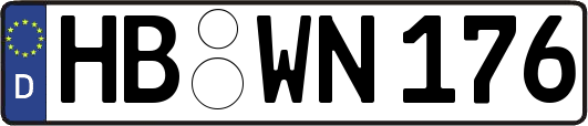 HB-WN176