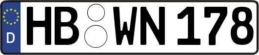 HB-WN178