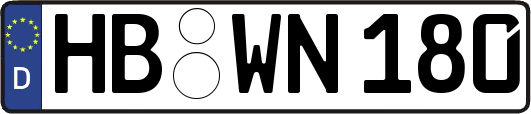 HB-WN180