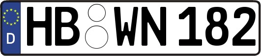 HB-WN182