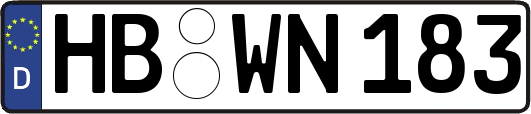 HB-WN183