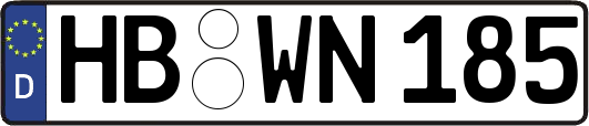HB-WN185