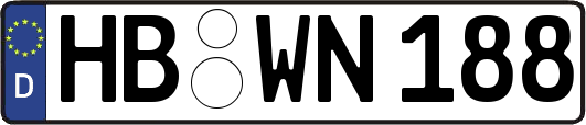 HB-WN188
