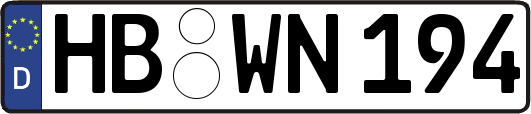 HB-WN194