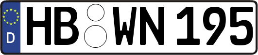 HB-WN195
