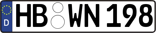 HB-WN198