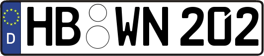 HB-WN202