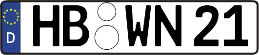 HB-WN21