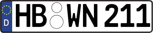 HB-WN211