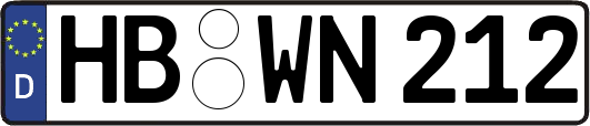 HB-WN212