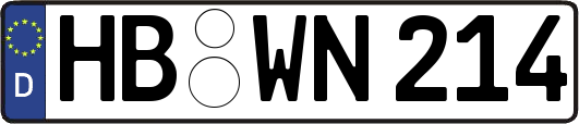HB-WN214