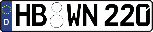 HB-WN220