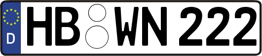HB-WN222