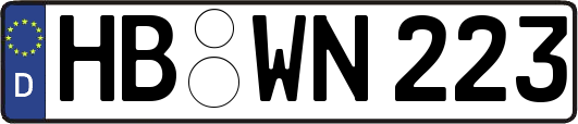 HB-WN223