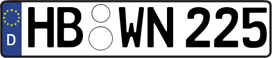 HB-WN225