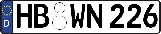 HB-WN226