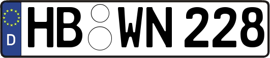HB-WN228