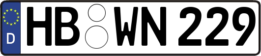 HB-WN229
