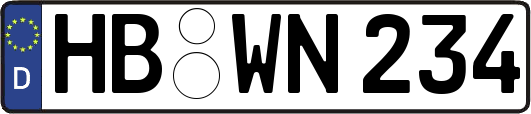 HB-WN234
