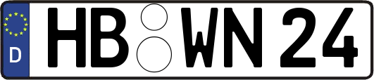 HB-WN24