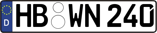 HB-WN240