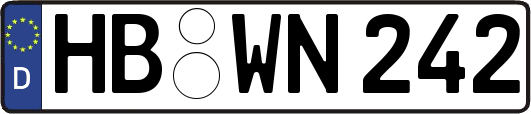 HB-WN242