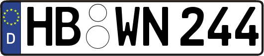 HB-WN244