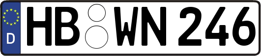 HB-WN246