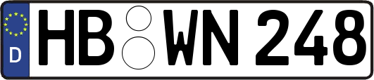 HB-WN248