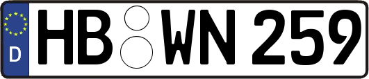 HB-WN259