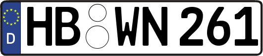 HB-WN261
