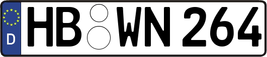 HB-WN264