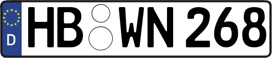 HB-WN268