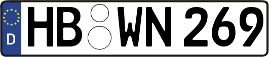 HB-WN269