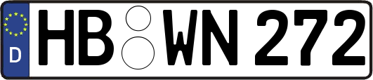 HB-WN272