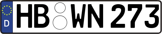 HB-WN273