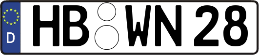 HB-WN28