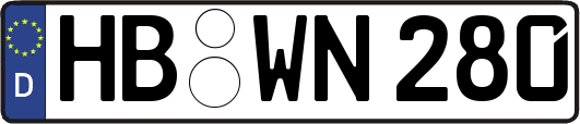 HB-WN280