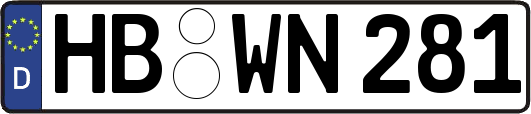 HB-WN281