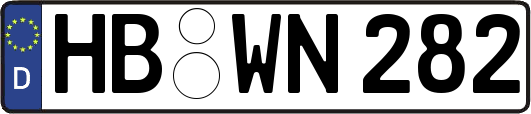 HB-WN282