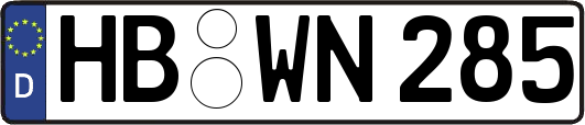 HB-WN285