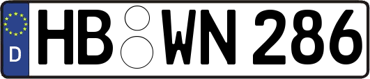 HB-WN286
