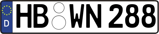 HB-WN288